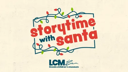 Storytime with Santa