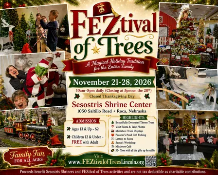 Feztival of Trees