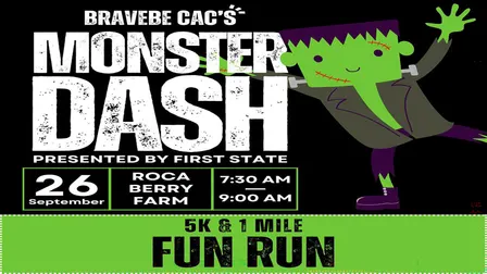 Monster Dash