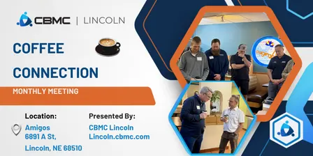 Lincoln CBMC Coffee Connection