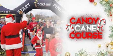 Candy Cane Course - Lincoln