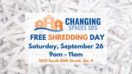 Paper Shredding Event