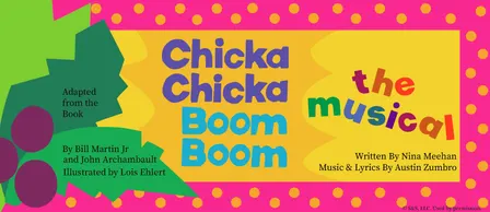 Chicka Chicka Boom Boom