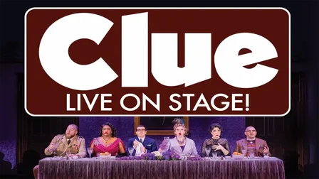 Clue Live On Stage
