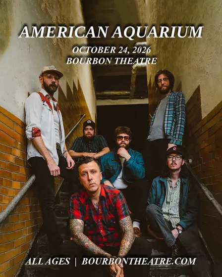 American Aquarium