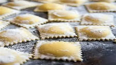 Art & Soul presents Cooking Class - Fall Ravioli Workshop