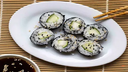 Art & Soul presents Cooking Class - Intro to Sushi