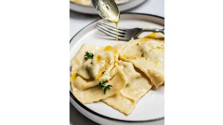 Art & Soul presents Cooking Class - Pumpkin Ravioli Workshop