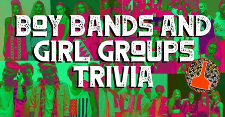 Boy Bands and Girl Groups Trivia