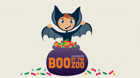 Boo at the Zoo