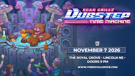 Bear Grillz at The Royal Grove