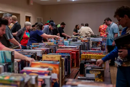 Great Plains Game Fest