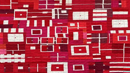 LUX Center for the Arts presents Go Geometric