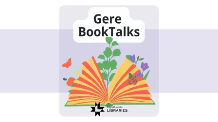 Gere BookTalks at Gere Branch Library