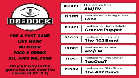 Embassy Suites presents Do the Dock with TacOcaT