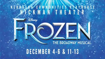 The Nebraska Communities Playhouse presents Disney's Frozen