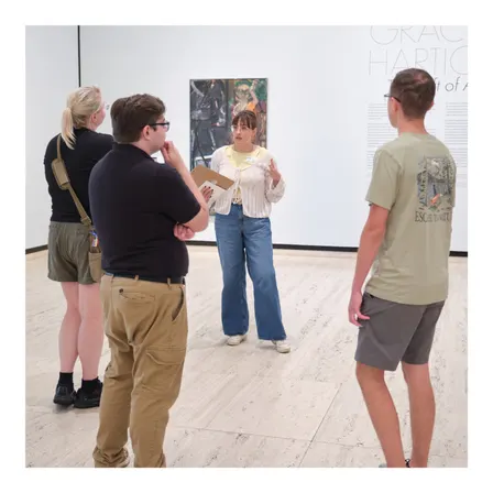 Drop-In Tour: Abstract Approaches