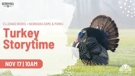 Elleinad Books presents Storytime: Turkey