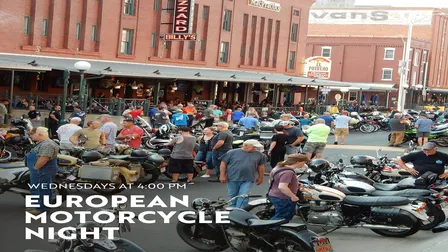 European Motorcycle Night