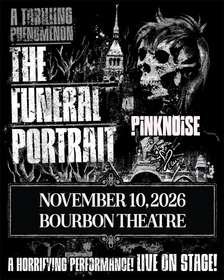 The Funeral Portrait