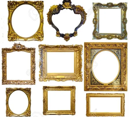 The Frame: An Installation at Constellation Studios, First Friday
