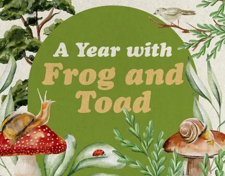 Nebraska Wesleyan Theatre presents A Year with Frog and Toad