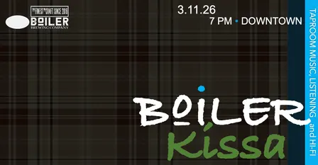 Boiler Kissa