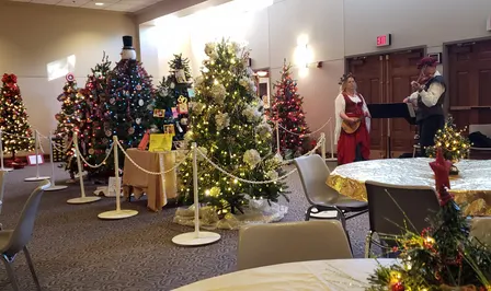 Holiday of Trees 2026