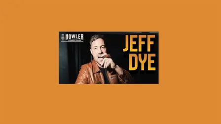 Jeff Dye at Howler Comedy Club