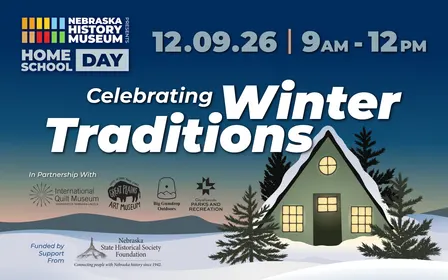 Homeschool Day: Winter Traditions