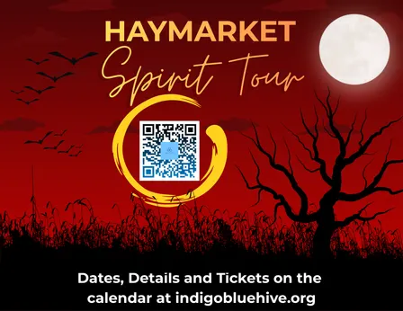 Haymarket Spirit Tours