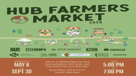 Hub Farmers Market