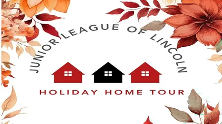 Junior League of Lincoln’s Holiday Home Tour