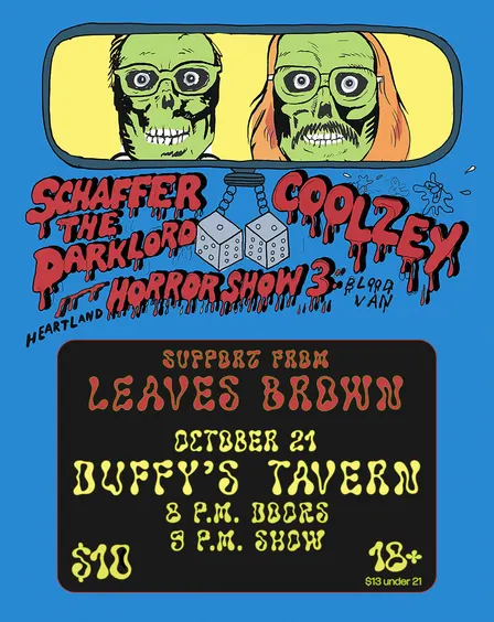 Schaffer the Darklord, Coolzey, Leaves Brown