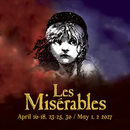 Les Miserables at Lincoln Community Playhouse
