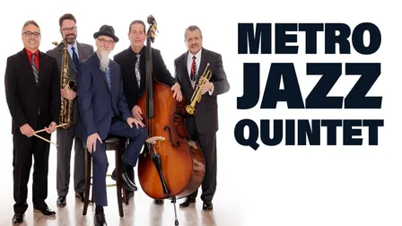 Metro Jazz Quintet: Legends of Jazz