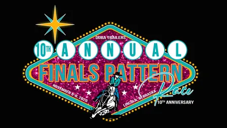 NFR Pattern Barrel Race