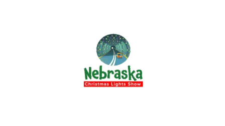 Nebraska Christmas Lights Show