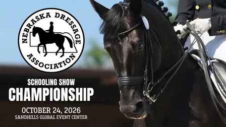 Nebraska Schooling Dressage Championship