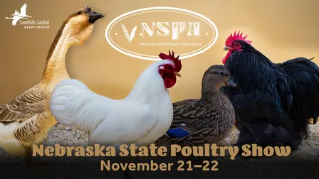 Nebraska State Poultry Show