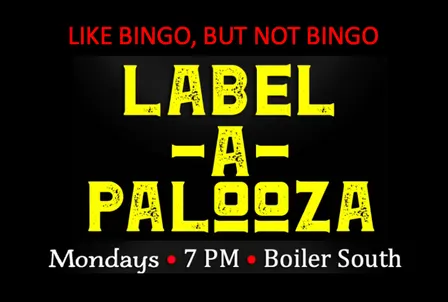 Label-A-Palooza