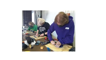 Lincoln Hot Glass presents Stained Glass Primer