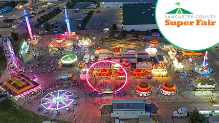2027 Lancaster County Super Fair