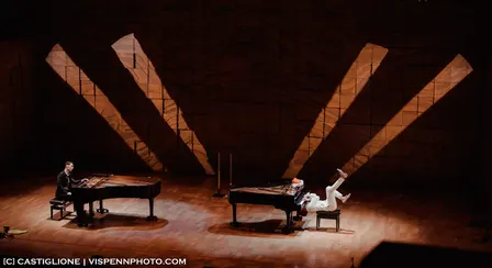 Piano Battle
