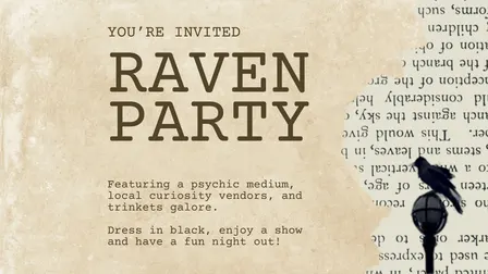 Raven Party