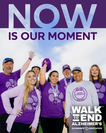 Walk to End Alzheimer's - Lincoln