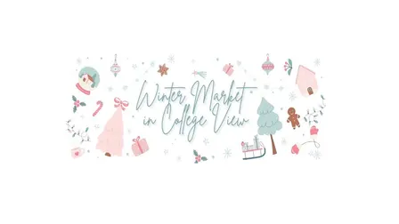 Winter Market in College View
