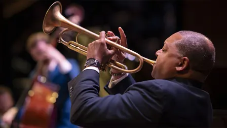 Jazz at Lincoln Center Orchestra with Wynton Marsalis