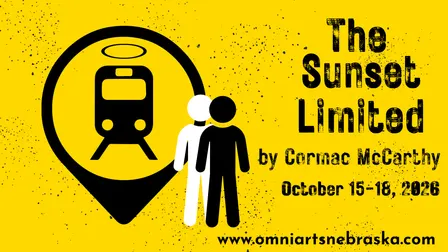 The Sunset Limited by Cormac McCarthy