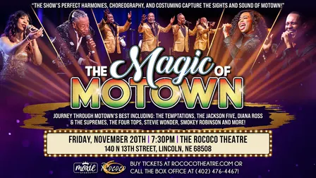The Magic of Motown